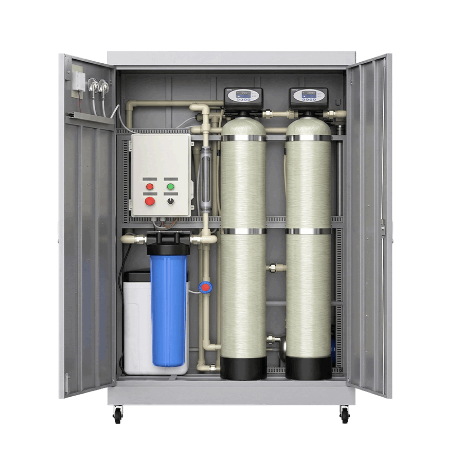 Máy lọc nước tổng đầu nguồn Karofi KTF - 552